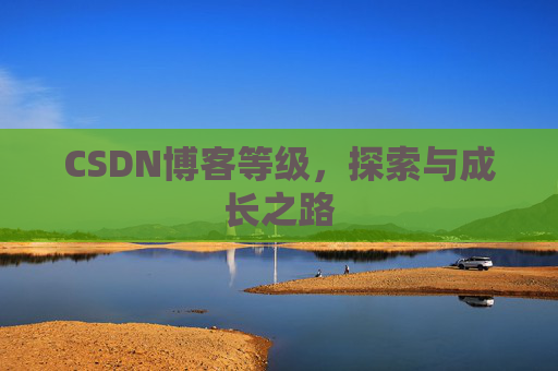 CSDN博客等级，探索与成长之路